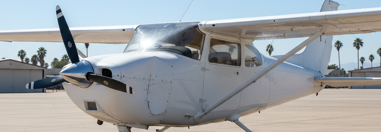 Aircraft Damage Services