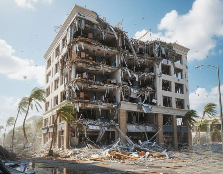 Commercial Property Claim