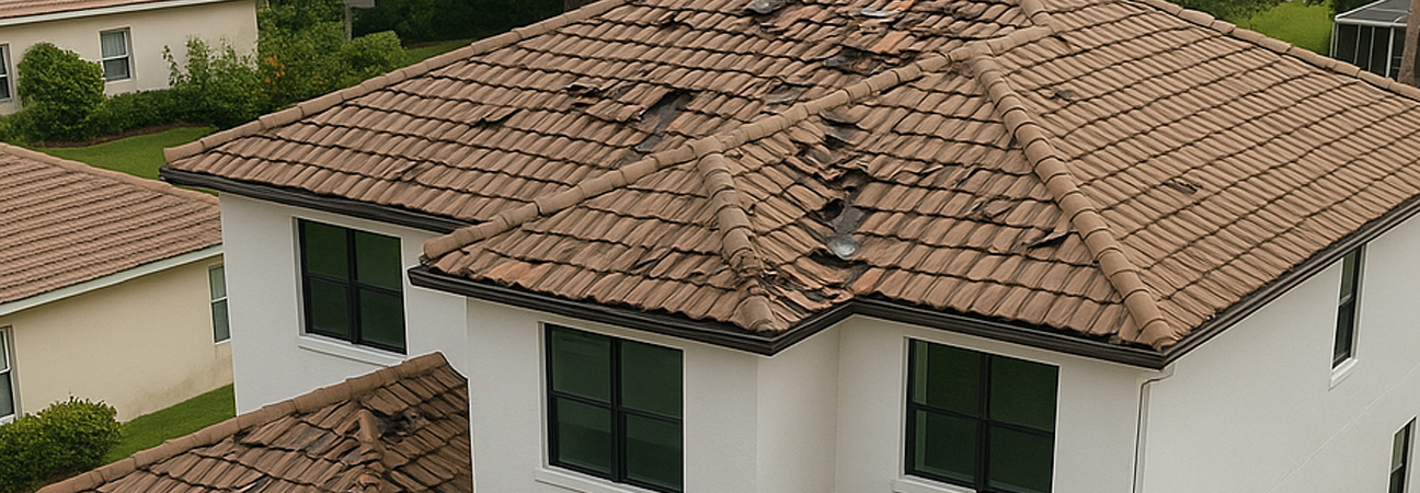 Residential Property Insurance Claim