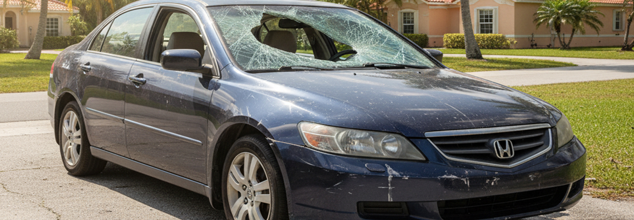 Vehicle Claim Services