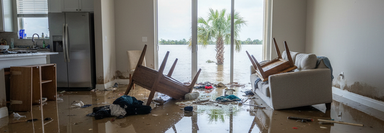 Fire Damage Claim Services